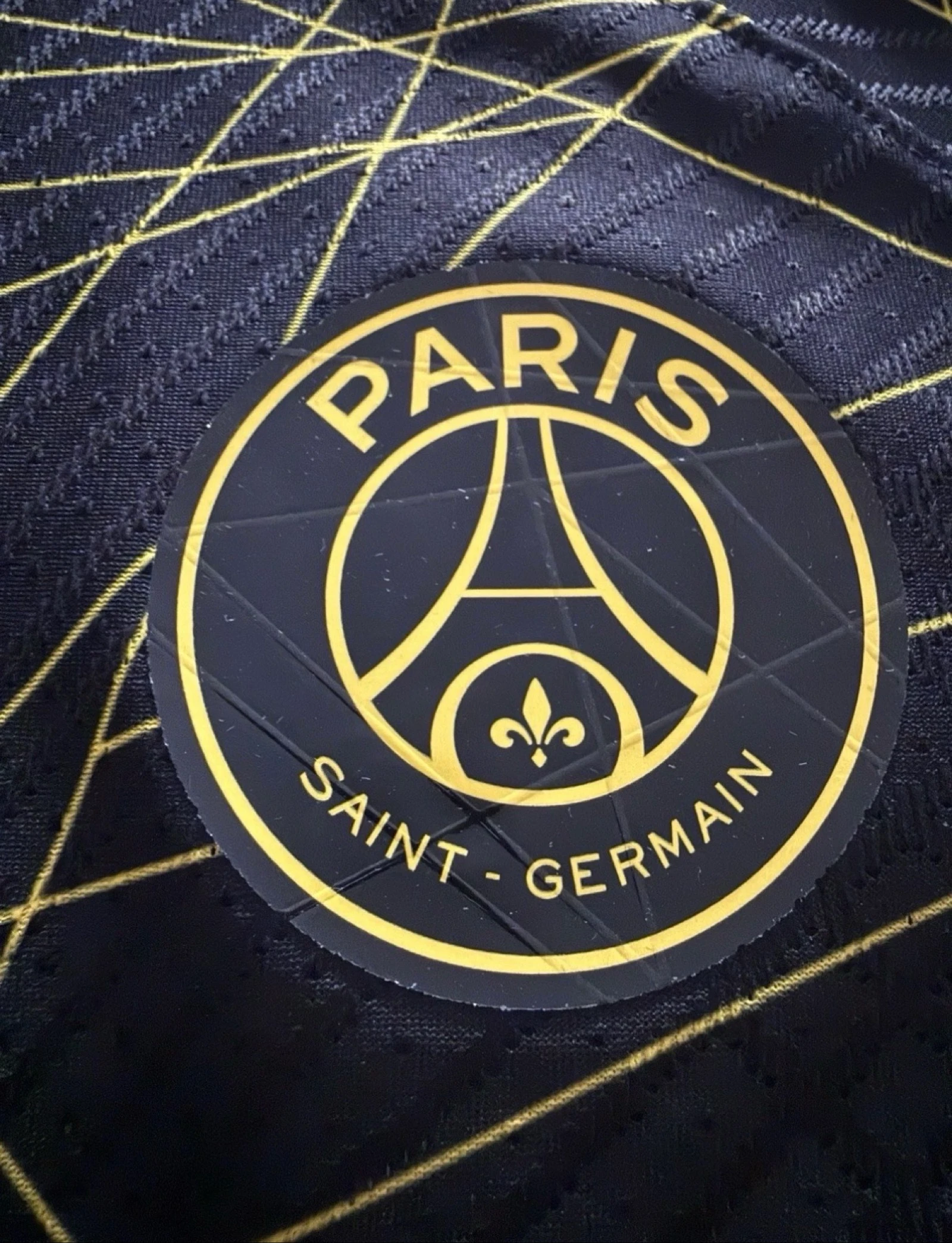 Maillot Oficial Psg 2022/2023 Mbappé Vapor Match Talla L Nuevo – photo 3